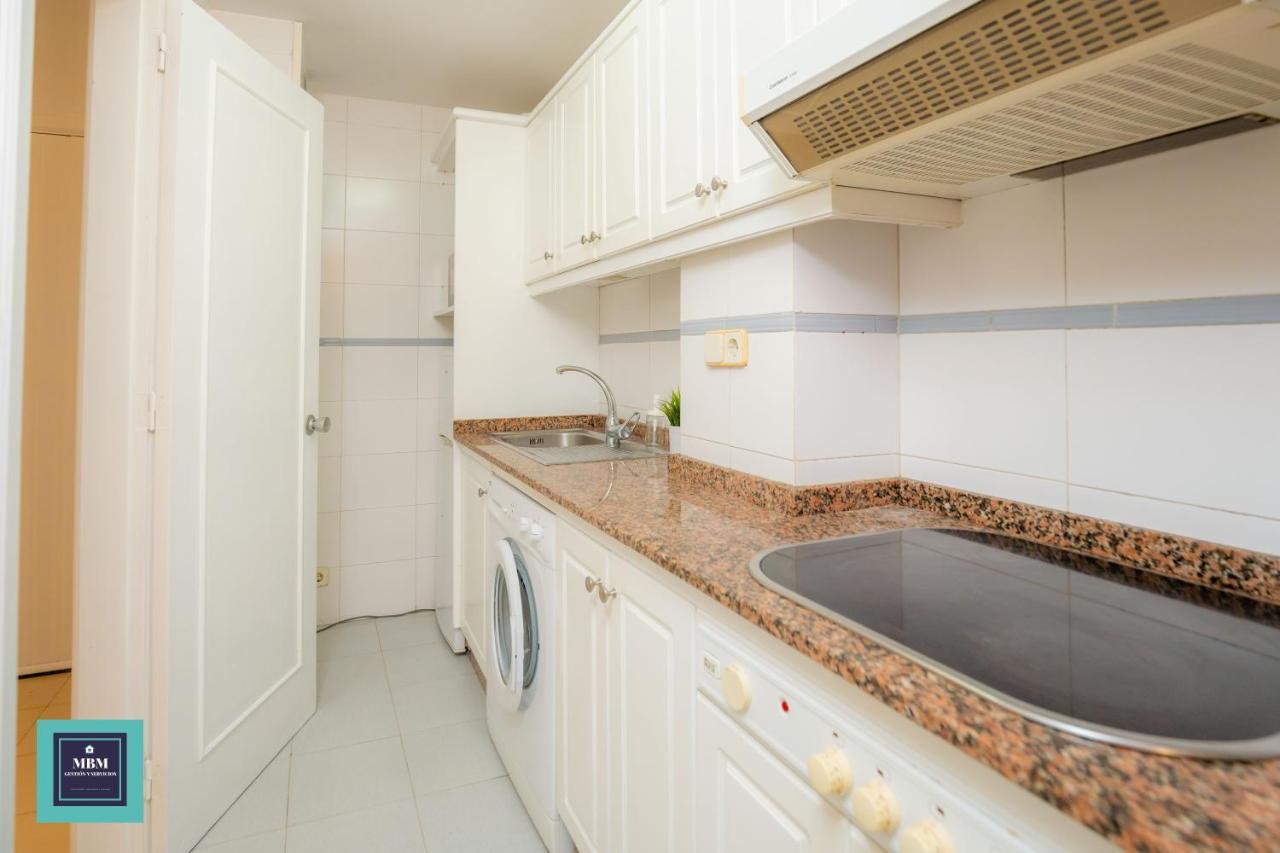 Maria Rosa Urban & Beach Apartment Las Palmas de Gran Canaria Ngoại thất bức ảnh