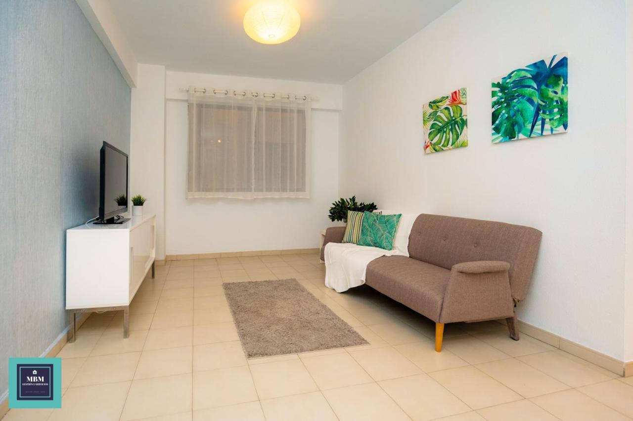 Maria Rosa Urban & Beach Apartment Las Palmas de Gran Canaria Ngoại thất bức ảnh