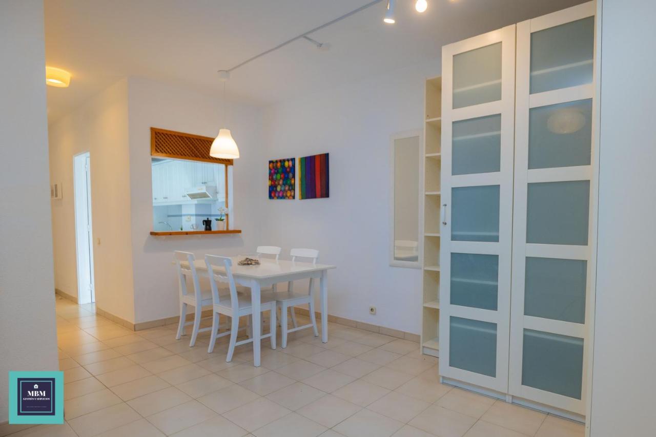 Maria Rosa Urban & Beach Apartment Las Palmas de Gran Canaria Ngoại thất bức ảnh