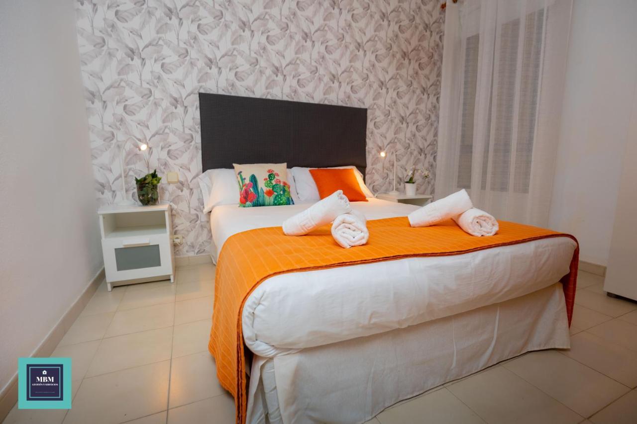 Maria Rosa Urban & Beach Apartment Las Palmas de Gran Canaria Ngoại thất bức ảnh