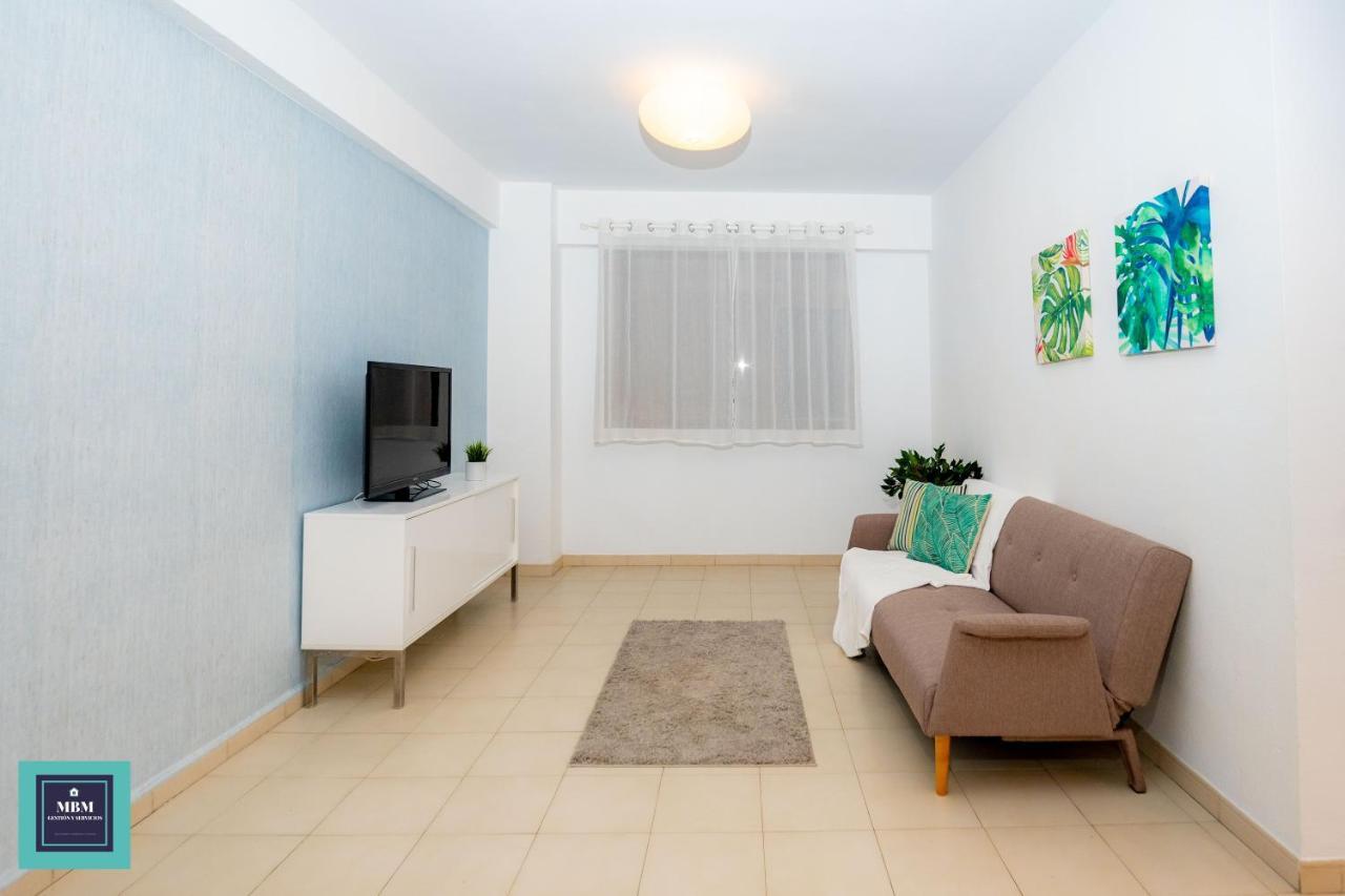 Maria Rosa Urban & Beach Apartment Las Palmas de Gran Canaria Ngoại thất bức ảnh