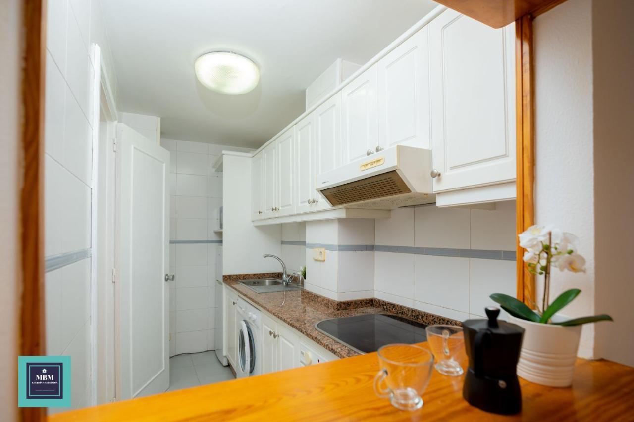 Maria Rosa Urban & Beach Apartment Las Palmas de Gran Canaria Ngoại thất bức ảnh