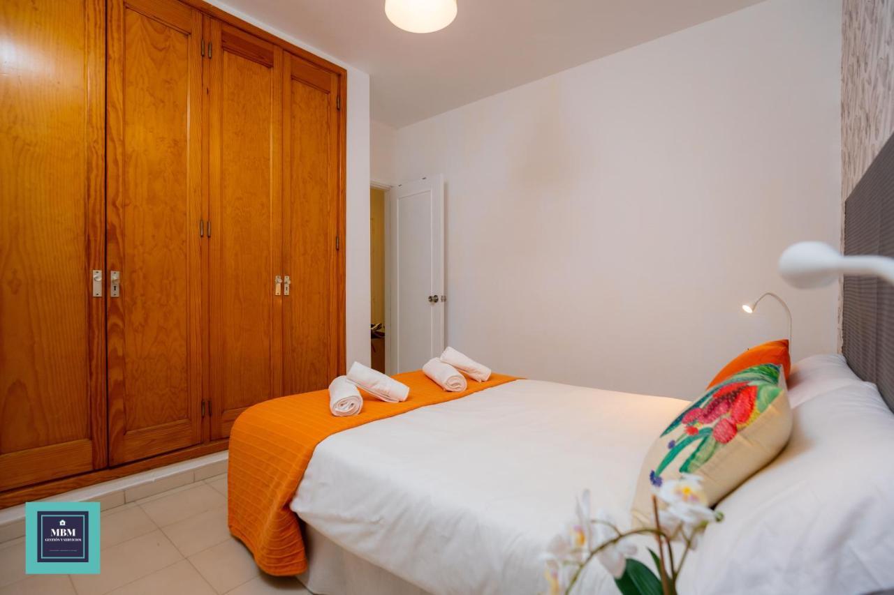 Maria Rosa Urban & Beach Apartment Las Palmas de Gran Canaria Ngoại thất bức ảnh