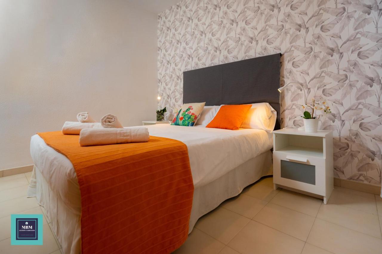 Maria Rosa Urban & Beach Apartment Las Palmas de Gran Canaria Ngoại thất bức ảnh