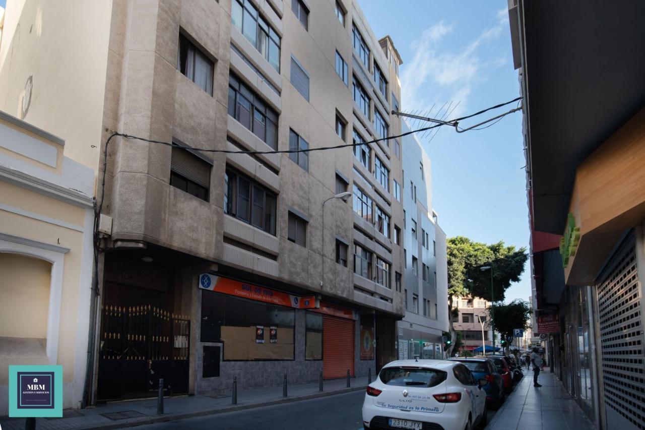 Maria Rosa Urban & Beach Apartment Las Palmas de Gran Canaria Ngoại thất bức ảnh