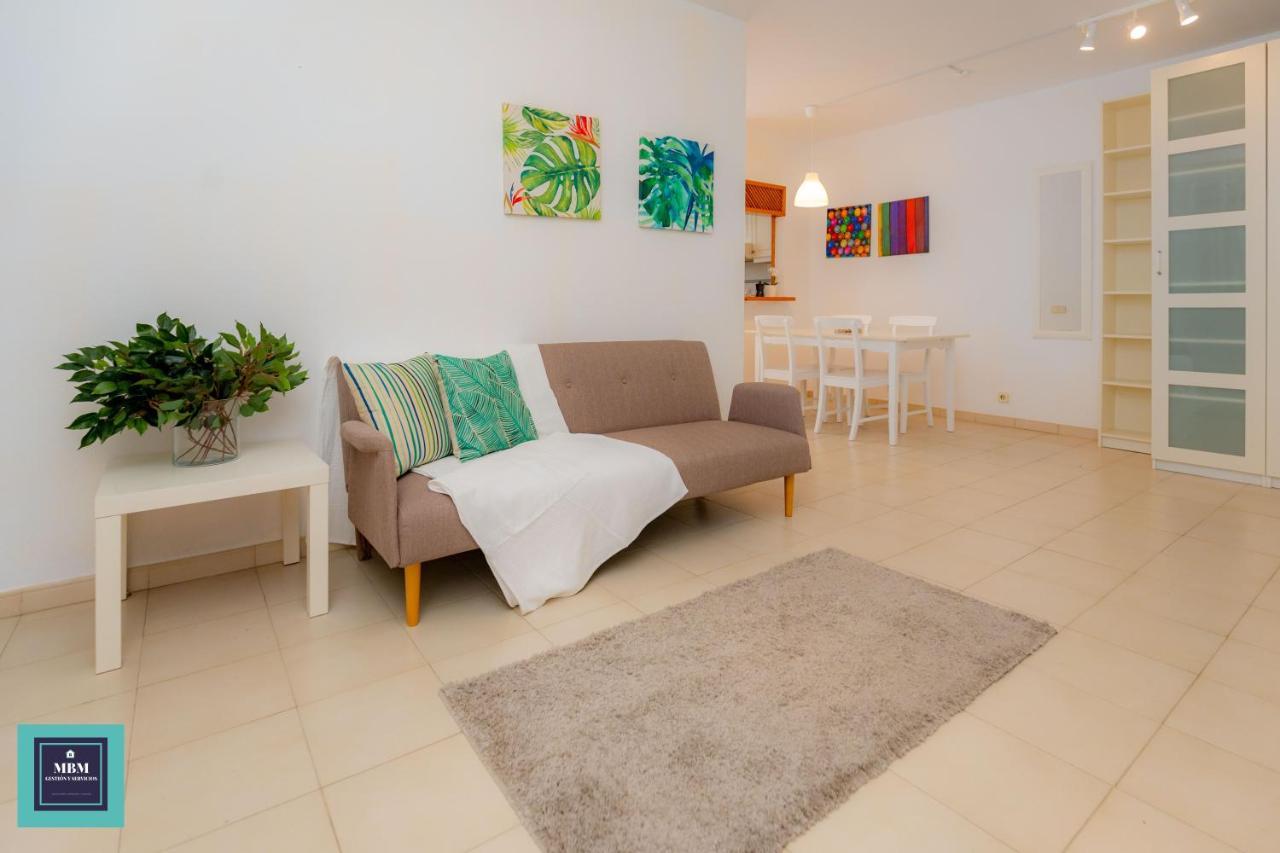Maria Rosa Urban & Beach Apartment Las Palmas de Gran Canaria Ngoại thất bức ảnh