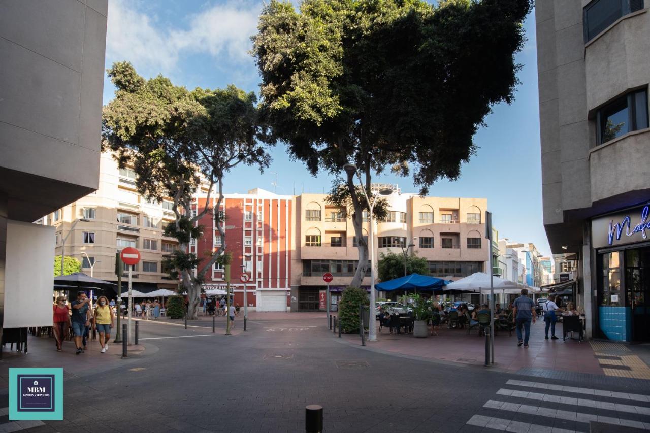 Maria Rosa Urban & Beach Apartment Las Palmas de Gran Canaria Ngoại thất bức ảnh