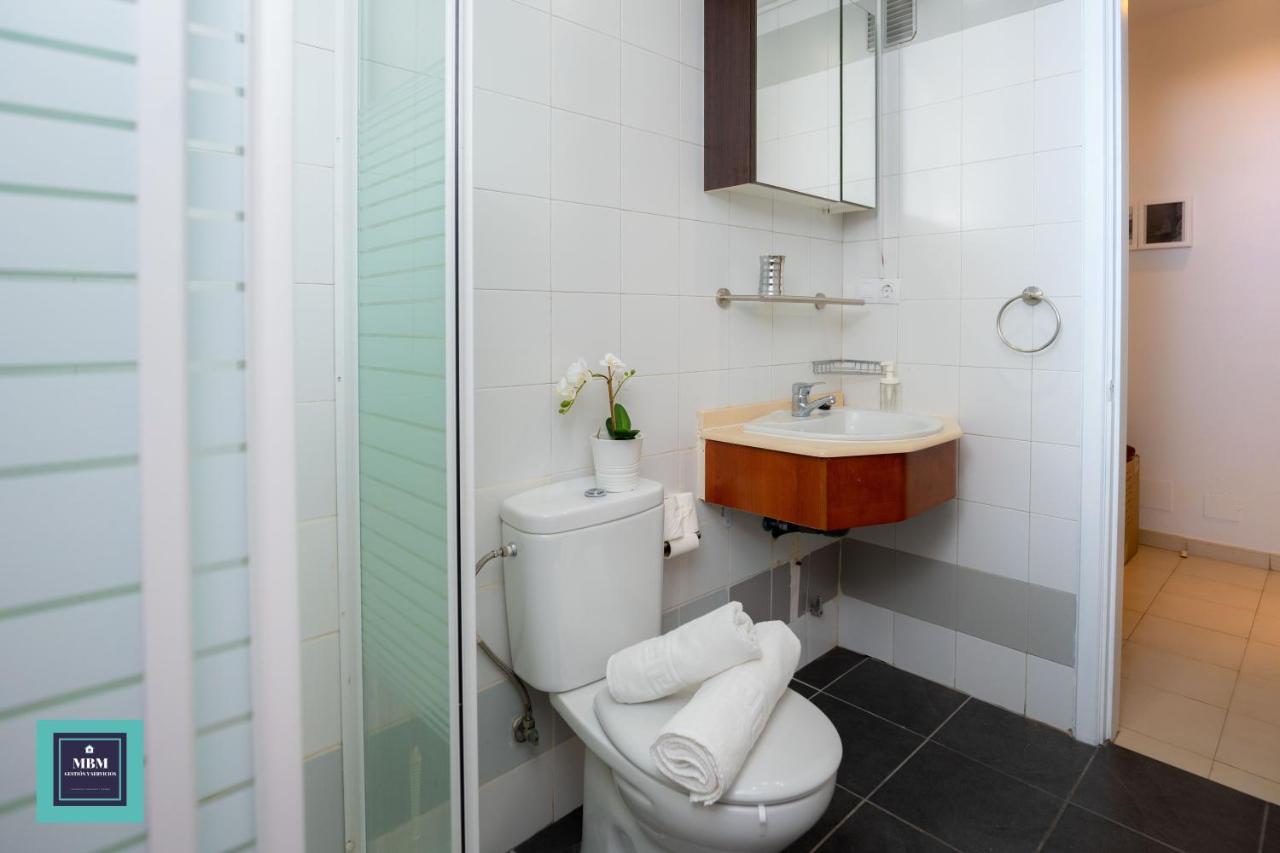 Maria Rosa Urban & Beach Apartment Las Palmas de Gran Canaria Ngoại thất bức ảnh