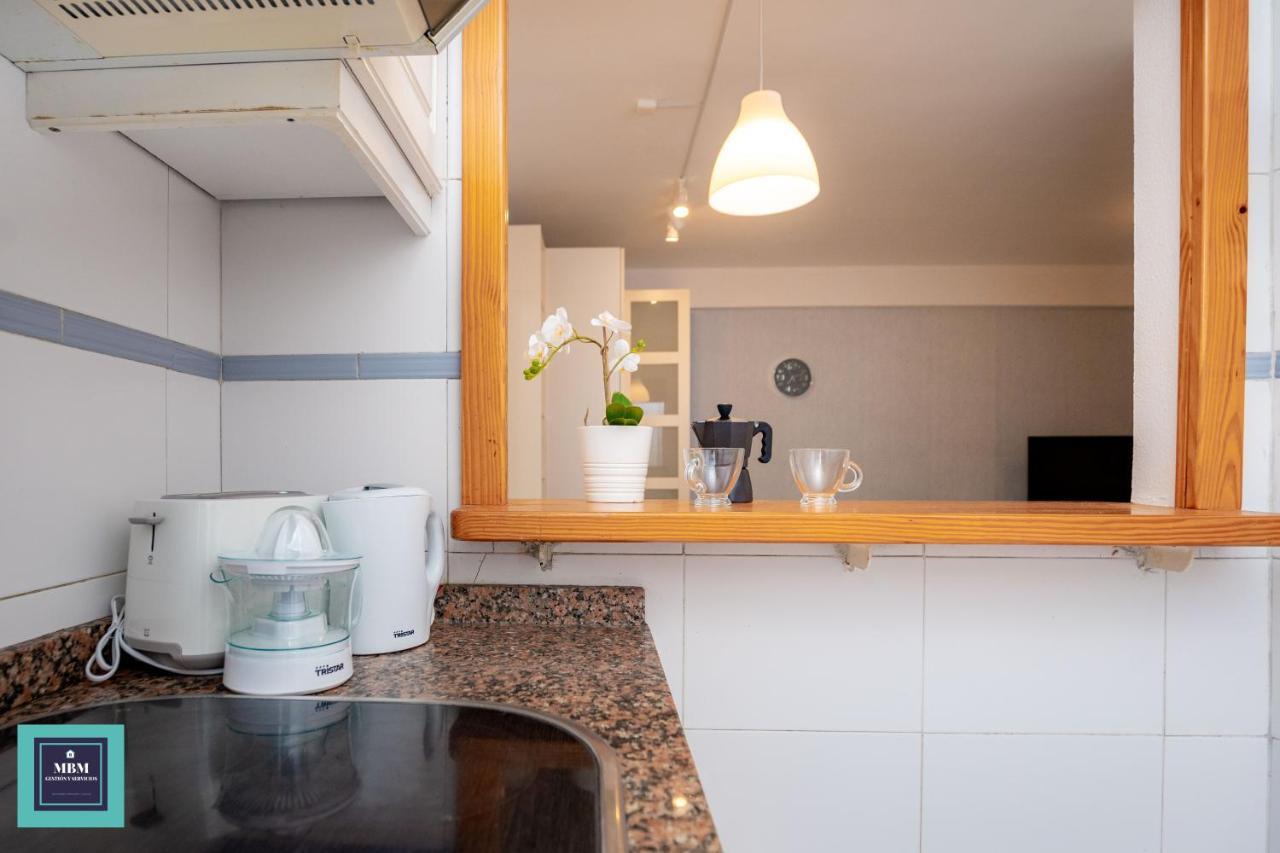 Maria Rosa Urban & Beach Apartment Las Palmas de Gran Canaria Ngoại thất bức ảnh