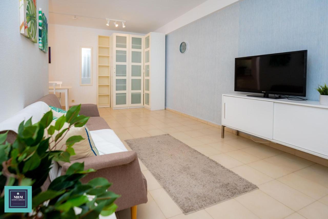 Maria Rosa Urban & Beach Apartment Las Palmas de Gran Canaria Ngoại thất bức ảnh