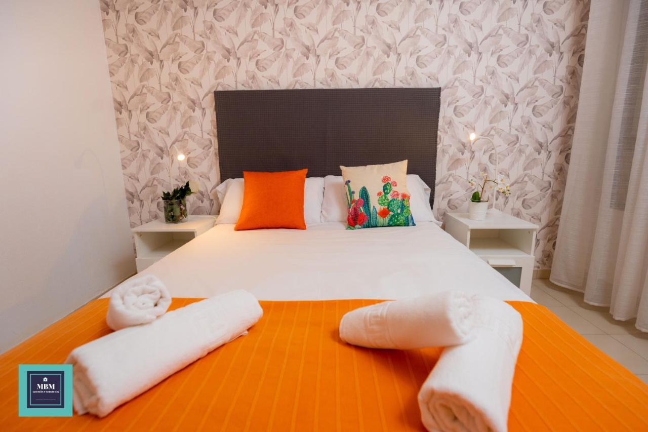 Maria Rosa Urban & Beach Apartment Las Palmas de Gran Canaria Ngoại thất bức ảnh