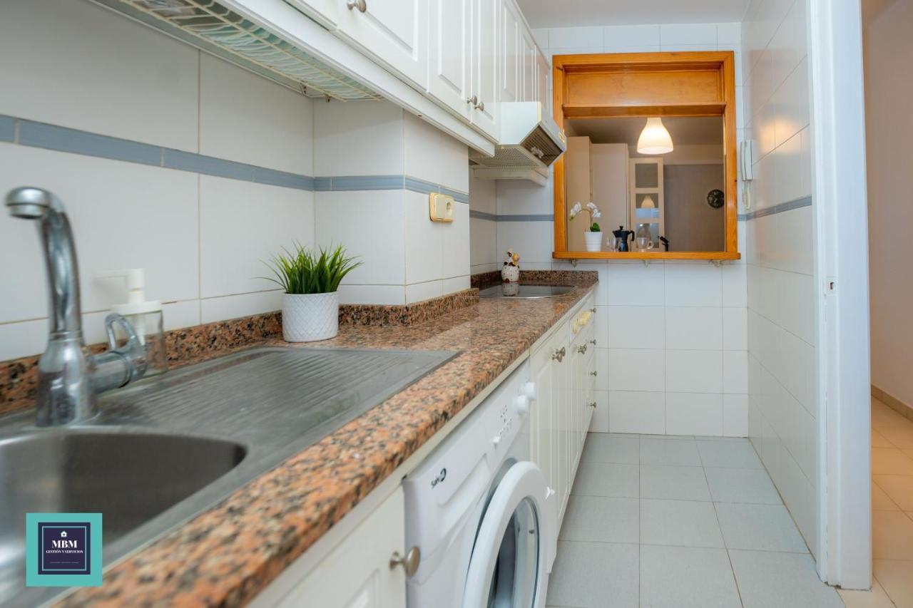 Maria Rosa Urban & Beach Apartment Las Palmas de Gran Canaria Ngoại thất bức ảnh
