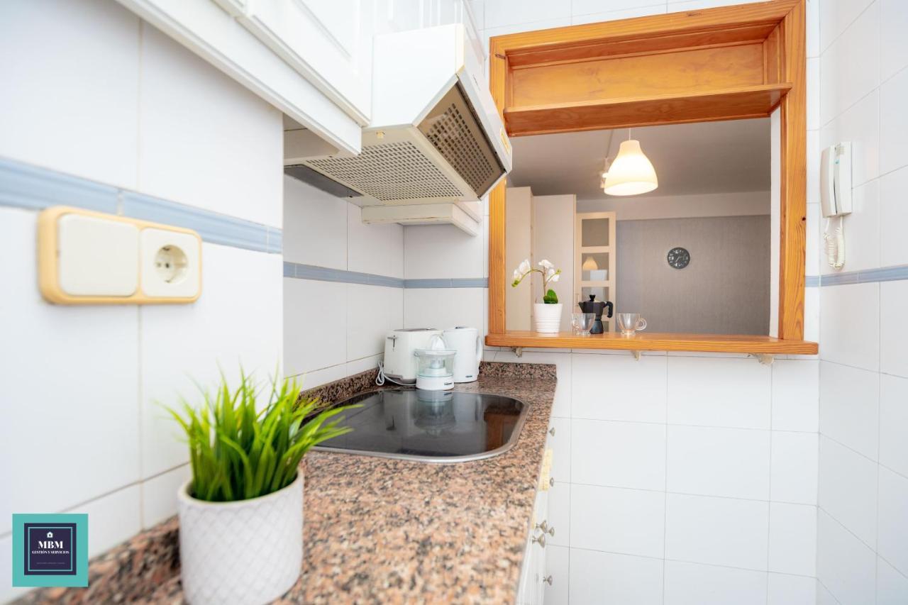 Maria Rosa Urban & Beach Apartment Las Palmas de Gran Canaria Ngoại thất bức ảnh
