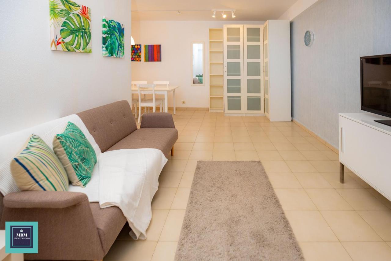 Maria Rosa Urban & Beach Apartment Las Palmas de Gran Canaria Ngoại thất bức ảnh