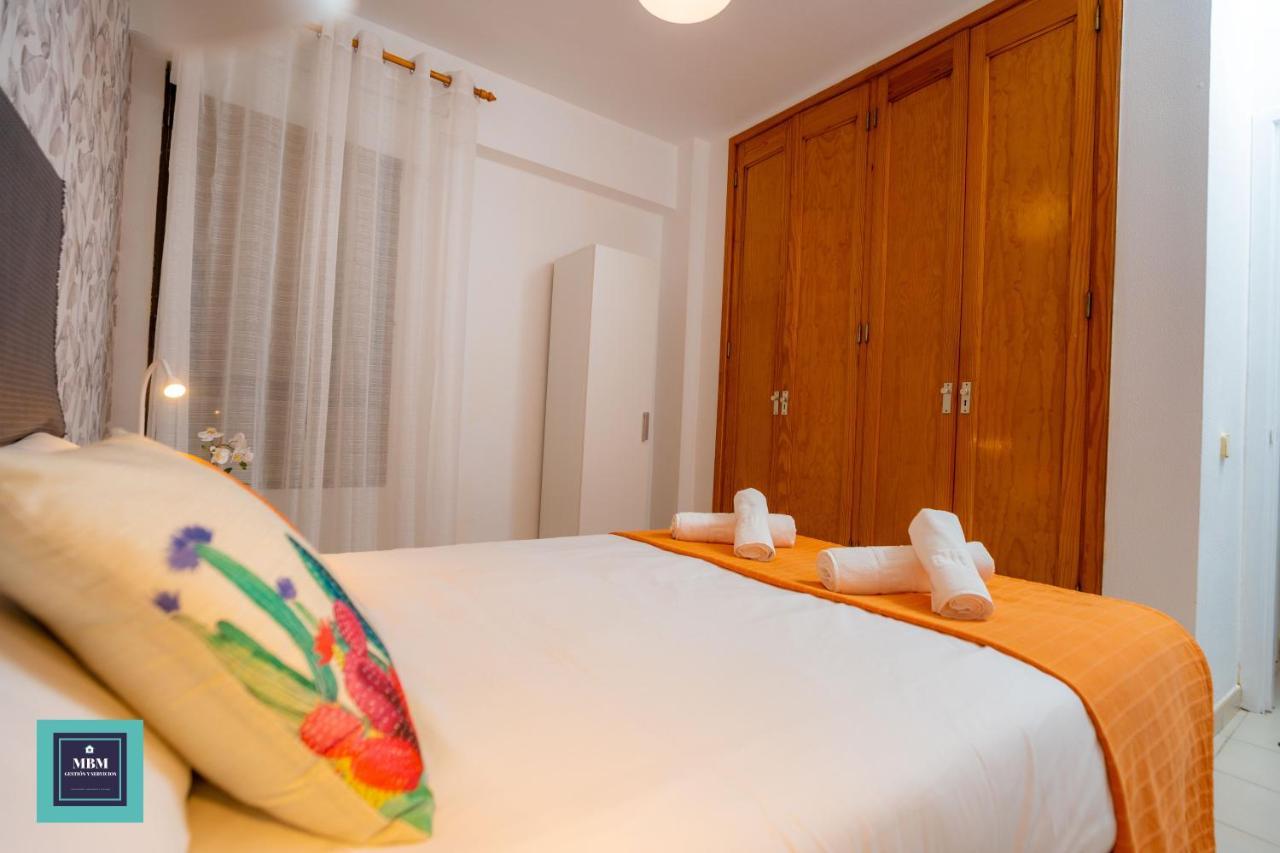 Maria Rosa Urban & Beach Apartment Las Palmas de Gran Canaria Ngoại thất bức ảnh