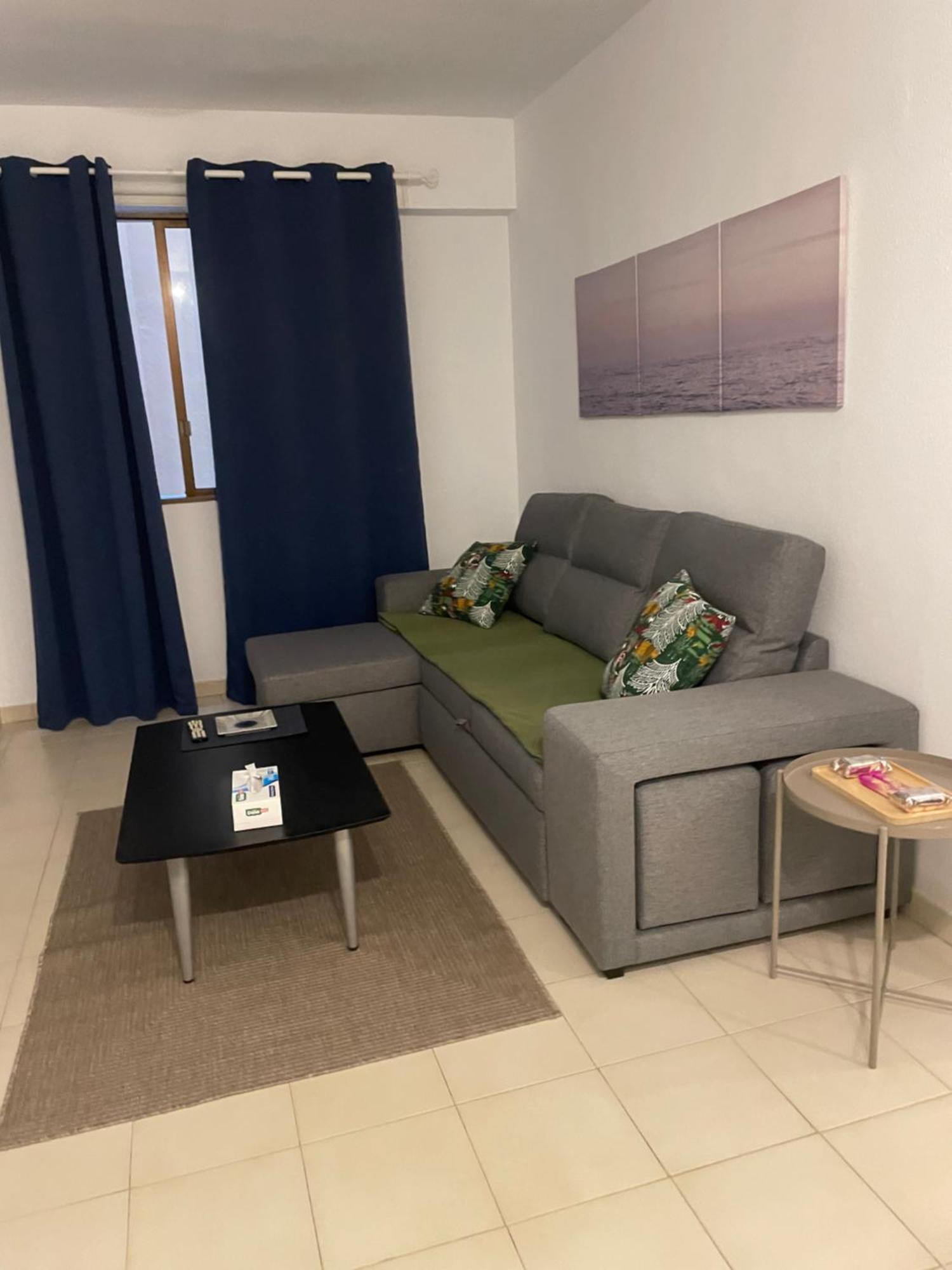 Maria Rosa Urban & Beach Apartment Las Palmas de Gran Canaria Ngoại thất bức ảnh