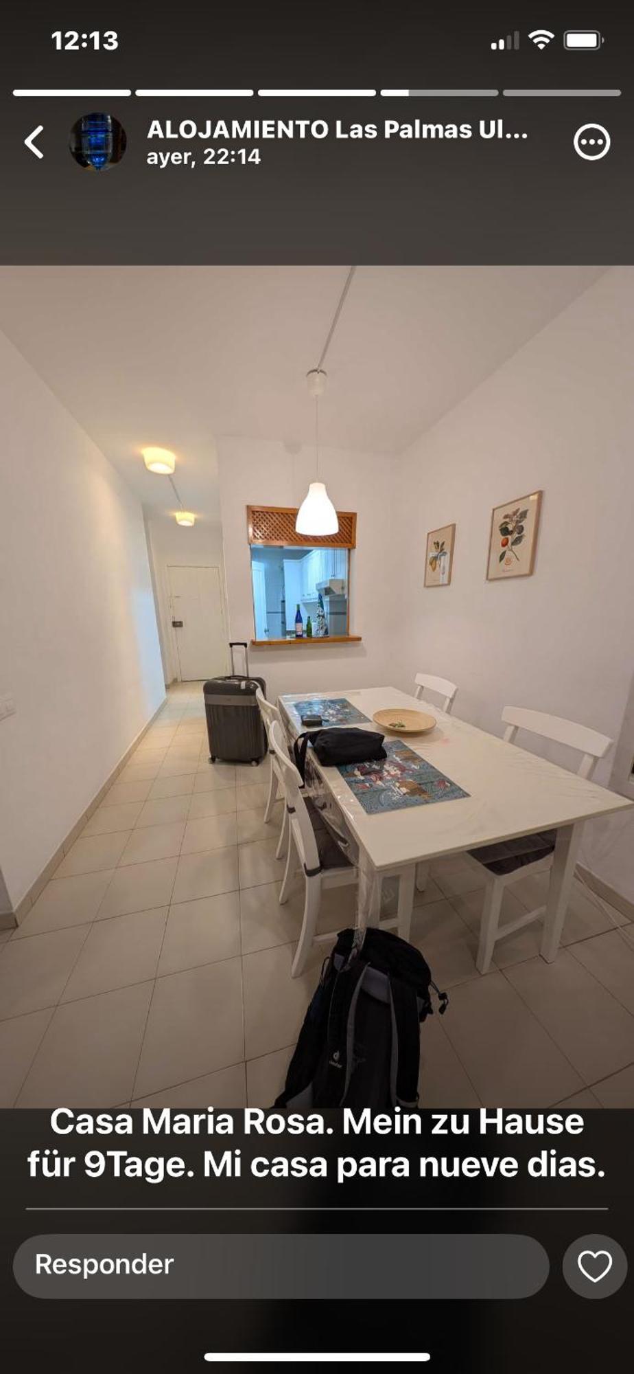 Maria Rosa Urban & Beach Apartment Las Palmas de Gran Canaria Ngoại thất bức ảnh